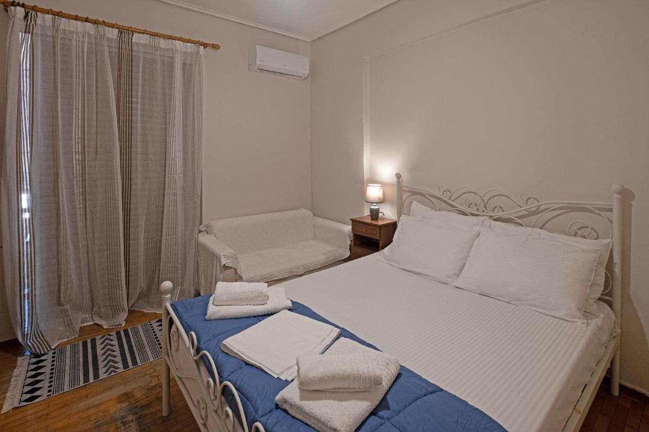 Serenity & Cozy Apartment 칼라마타 외부 사진