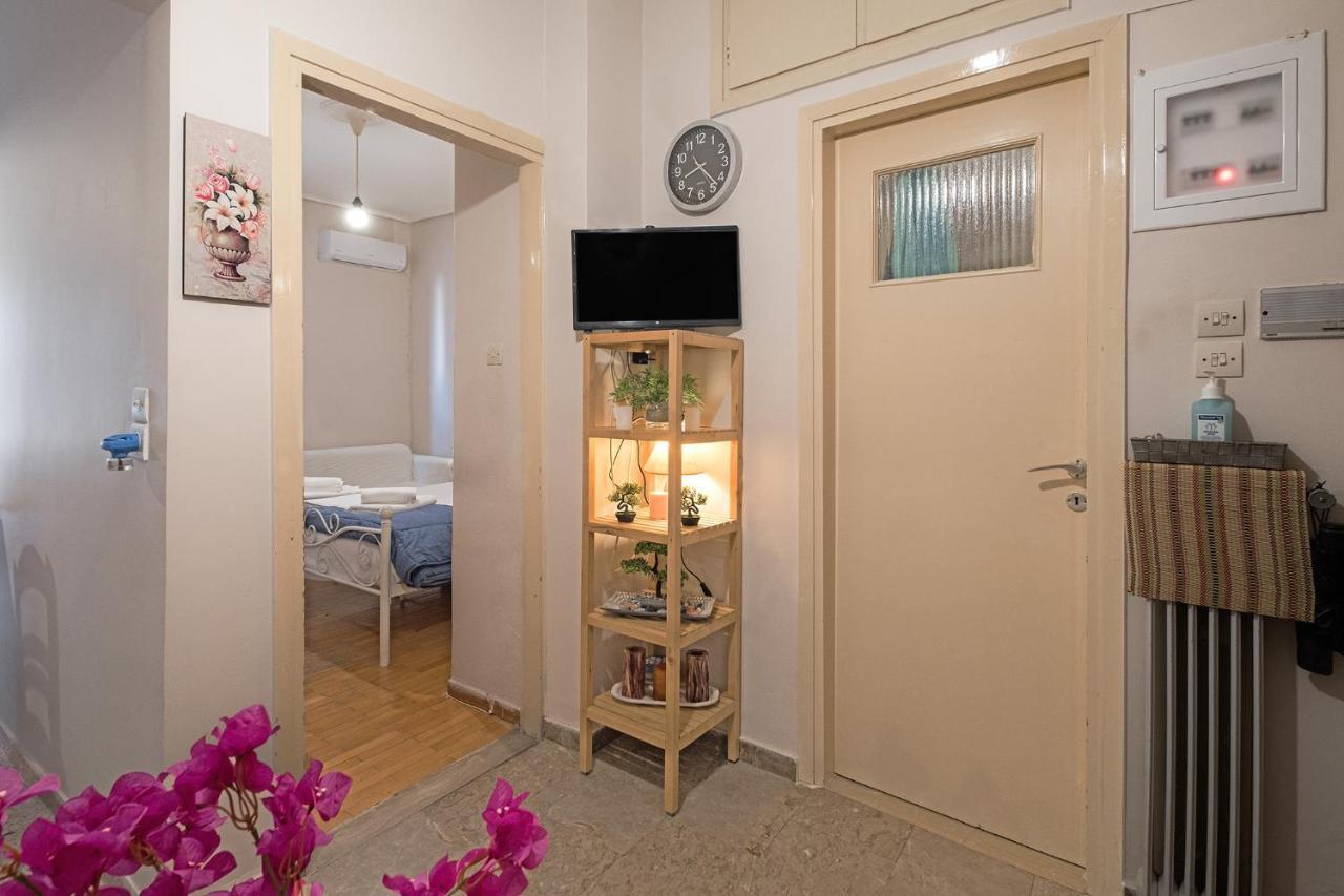 Serenity & Cozy Apartment 칼라마타 외부 사진