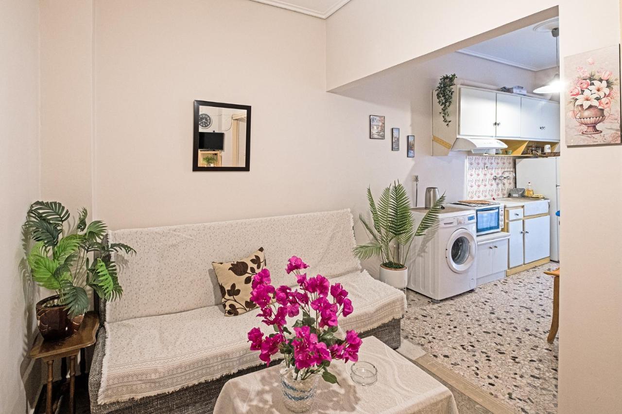 Serenity & Cozy Apartment 칼라마타 외부 사진