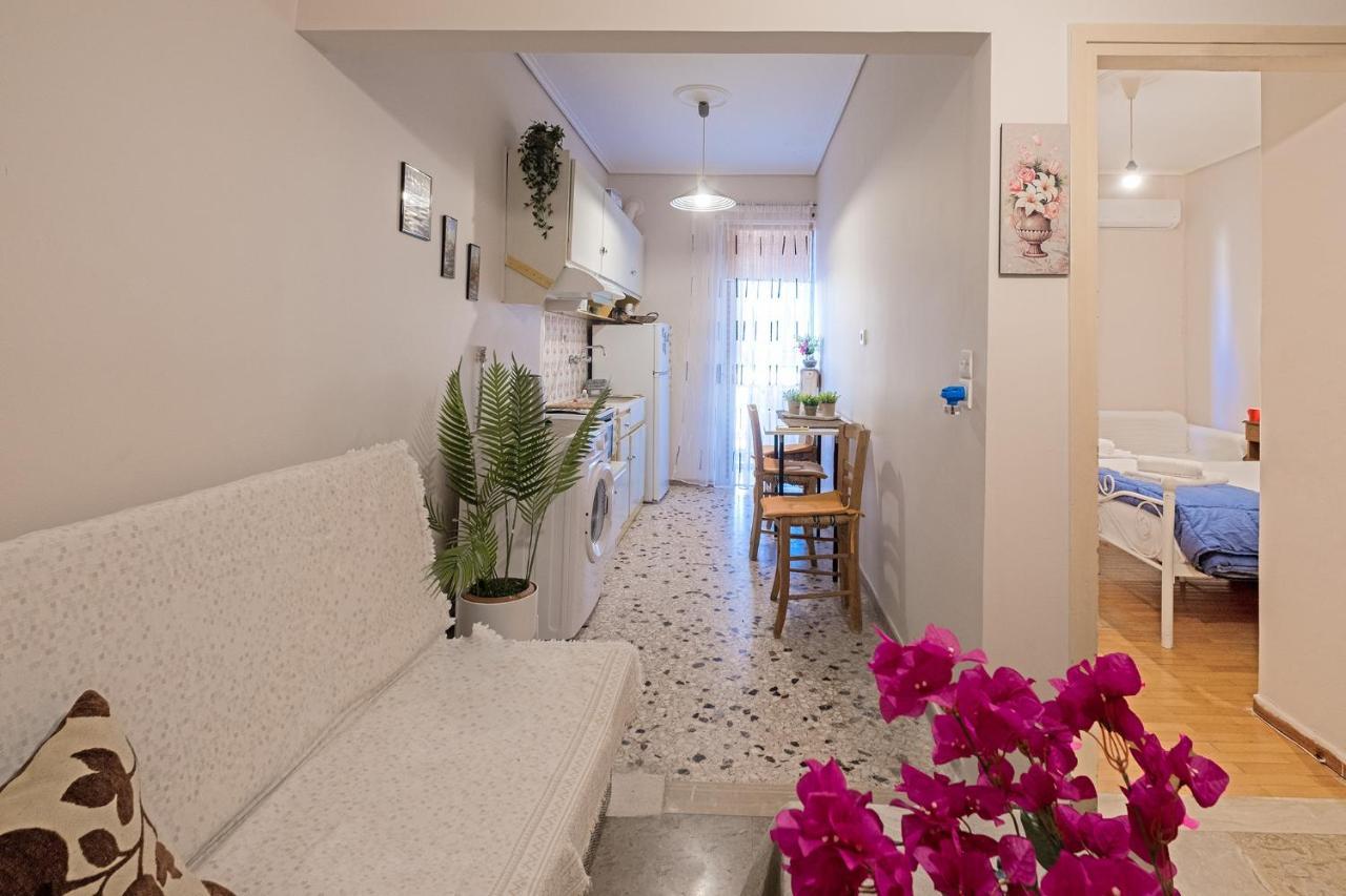 Serenity & Cozy Apartment 칼라마타 외부 사진