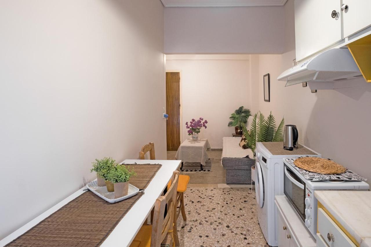 Serenity & Cozy Apartment 칼라마타 외부 사진