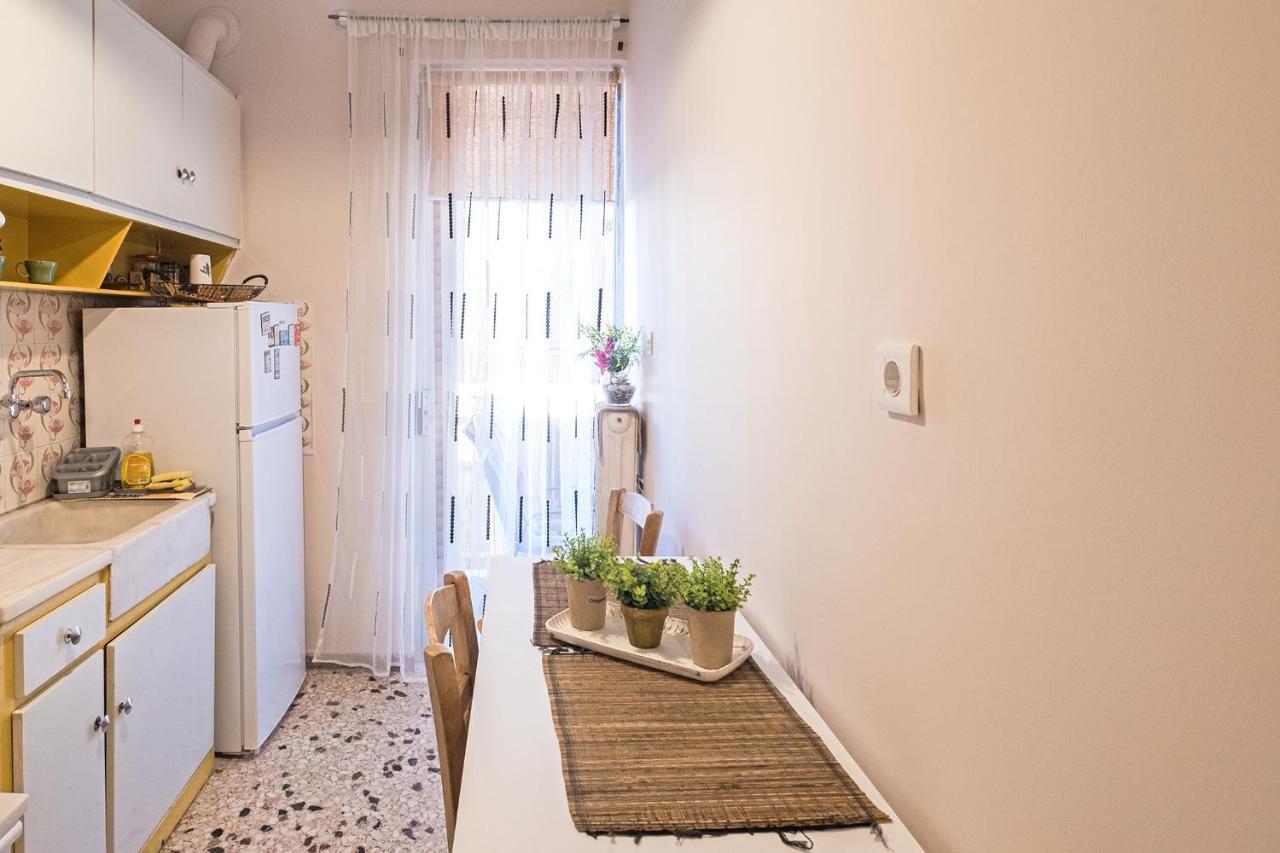 Serenity & Cozy Apartment 칼라마타 외부 사진